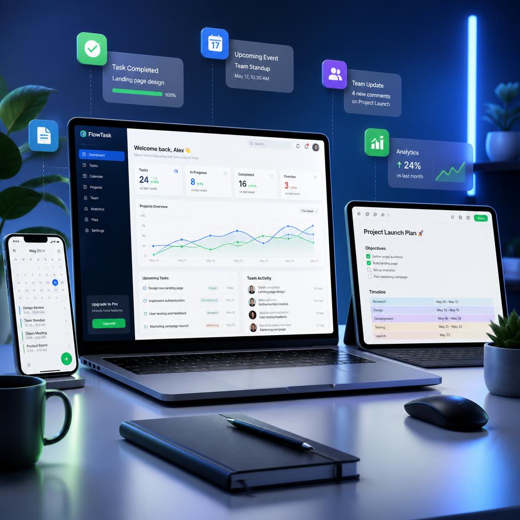 Best Productivity Apps