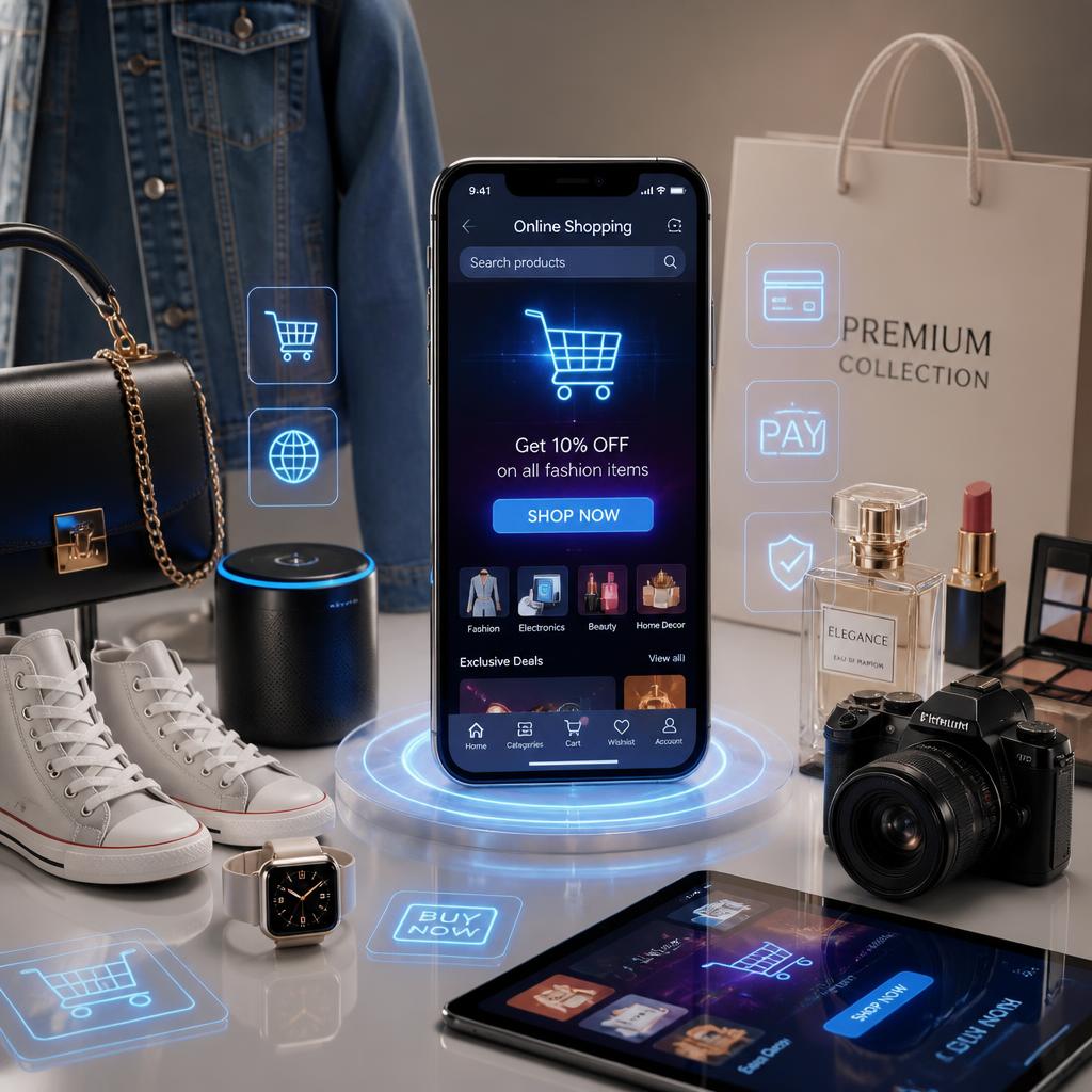 Best Shopping Apps