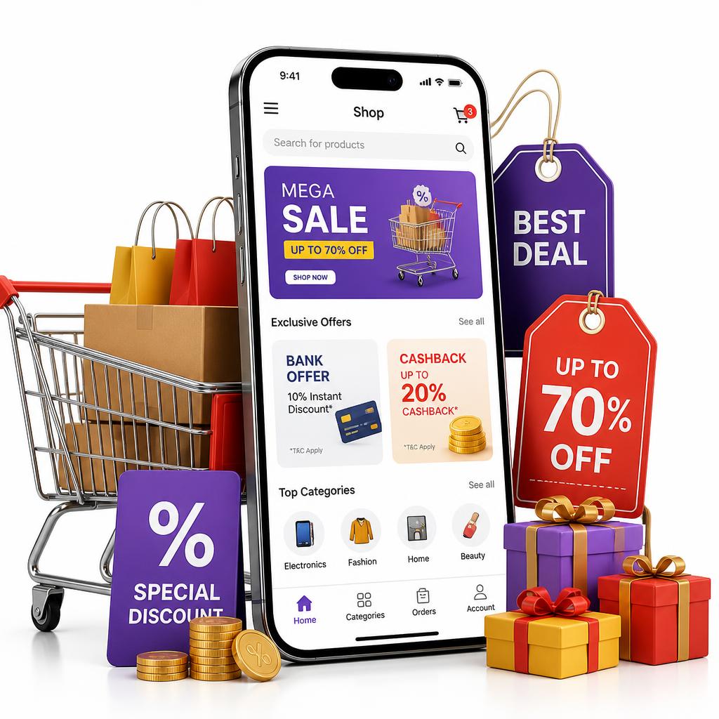 Best Shopping Apps