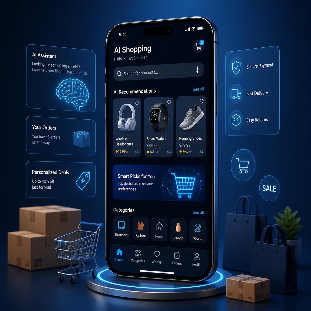 Best Shopping Apps