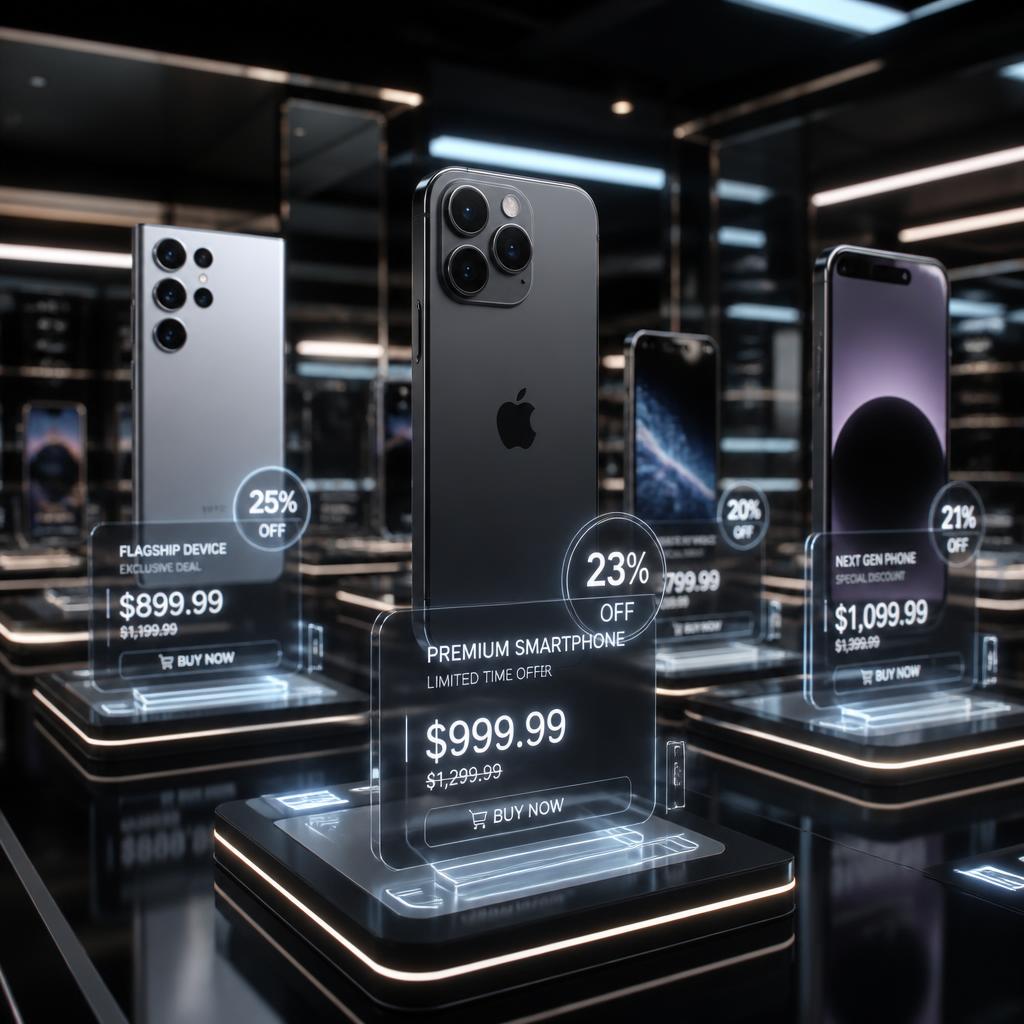 Best Smartphone Shopping Sites