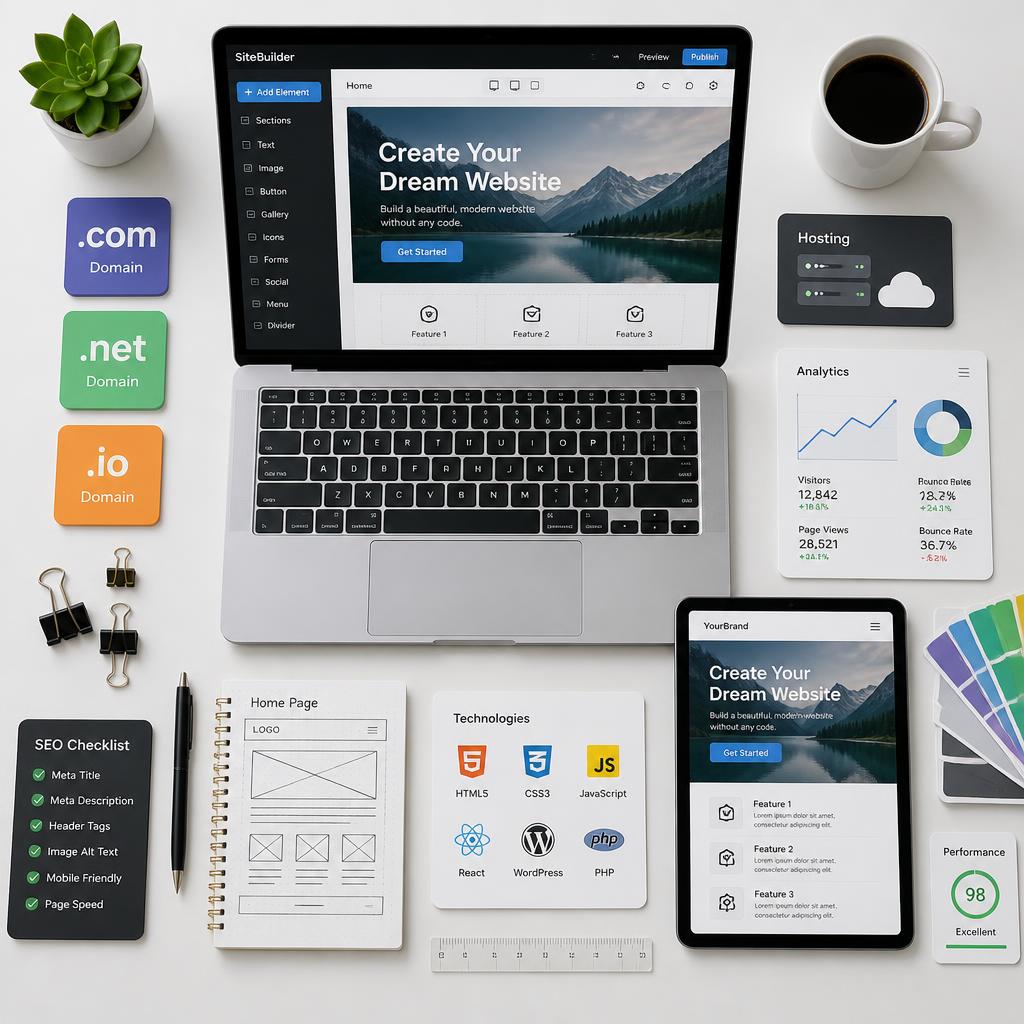 Best Website Builders 